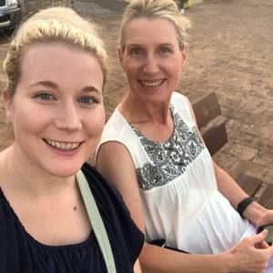 Meet your Posher, Heather